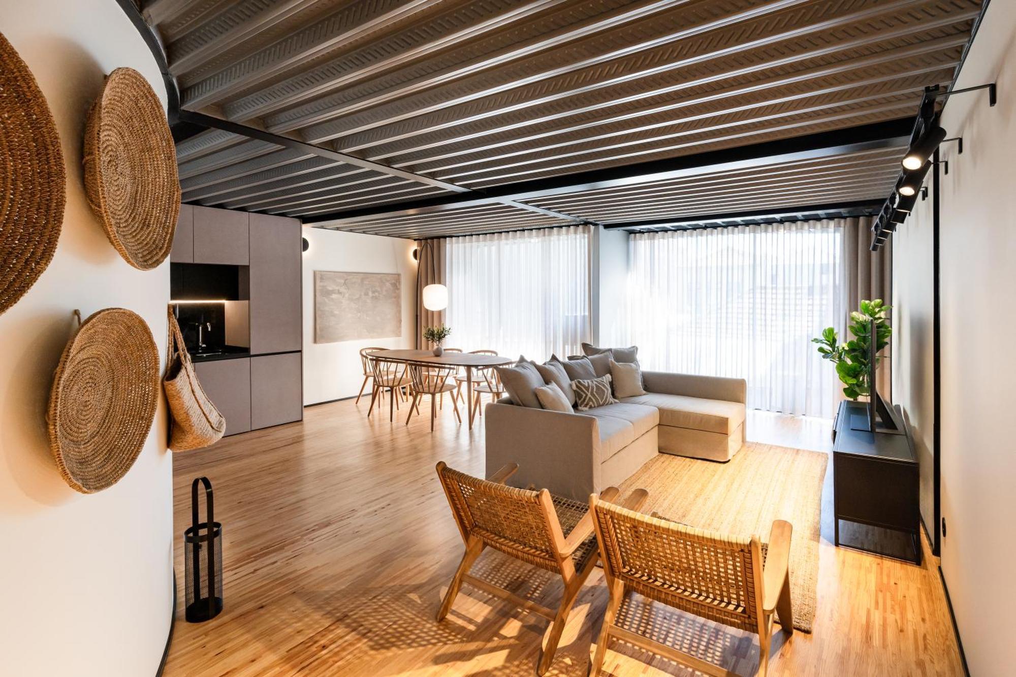 Feel Porto Matosinhos City Flats Dış mekan fotoğraf